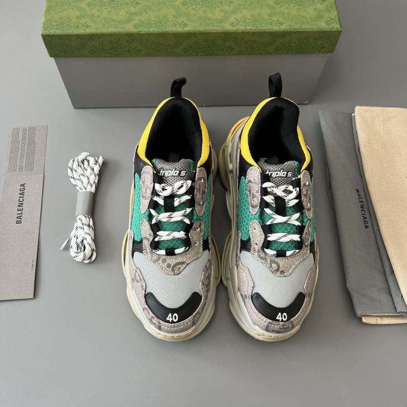 Balenciaga Triple S Series Shoes